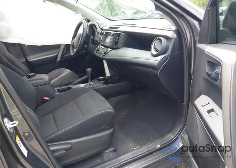 2018 Toyota Rav4 Xle из США, поврежденный, VIN 2T3WFREV4JW510169